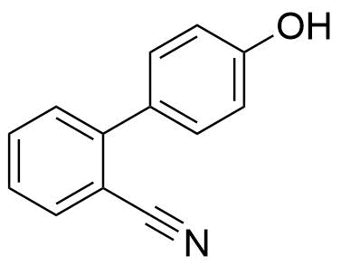 4\'-Hydroxy-[1,1\'-Biphenyl]-2-Carbonitrile